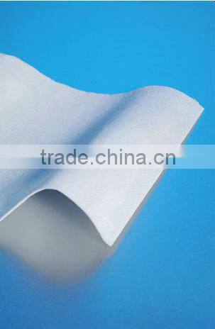 nonwoven rag material