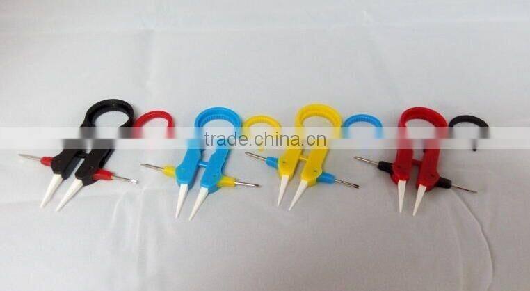 new vaping ceramic tweezers DIY heating coil wire ceramics tweezers