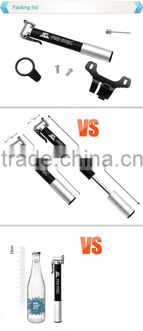 Portable mini Bicycle pumps manufacturer