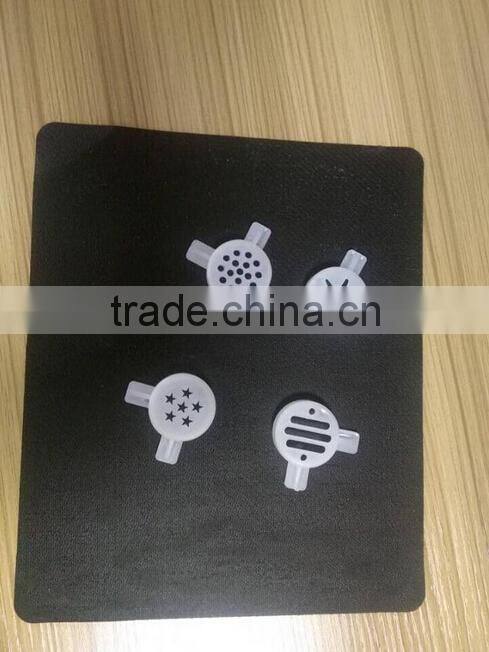 Stainless steel ice cream machine