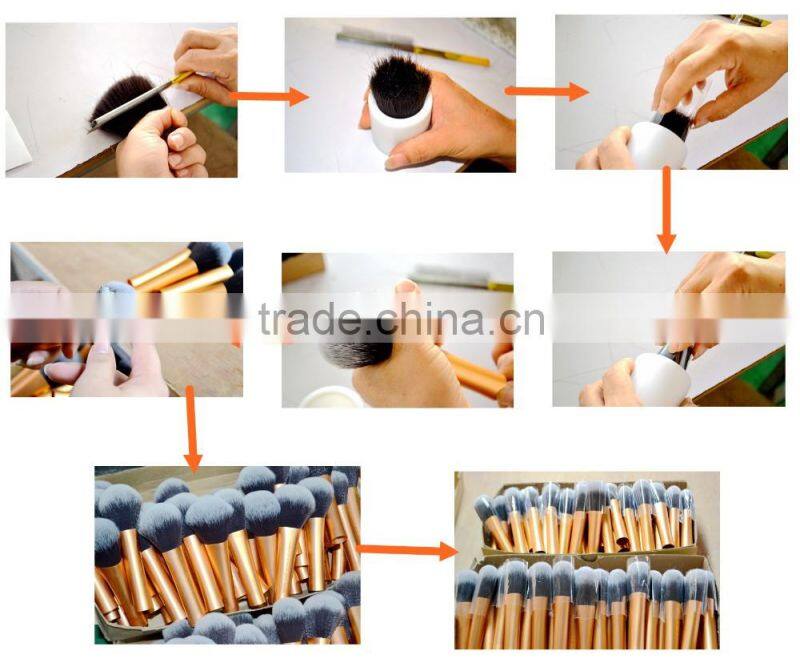 Soft Synthetic Fiber Nose Cleaning Brush