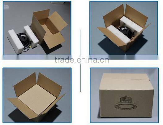 DLC ETL UFO lamp 100W 150W 200W 240W IP65 anti-explosion ufo led high bay light warehouse light