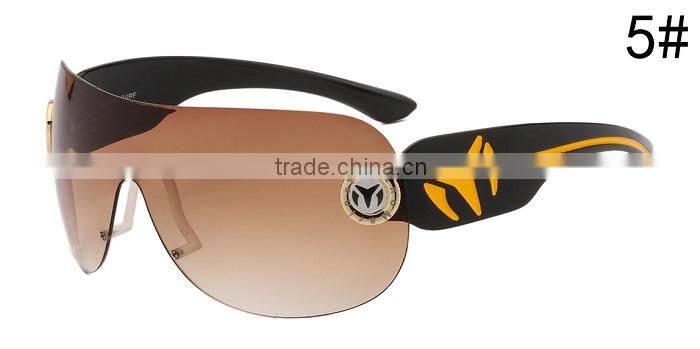 Hot sale cycling sports sunglasses Dazzle colour sunglasses