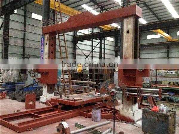 SJ2500 granite wire saw cutting machine