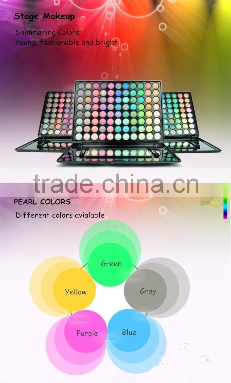 88 Color Shimmer Eyeshadow Palette