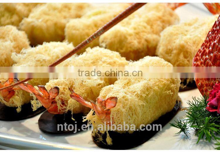 Different grades Nutritional Tempura flour