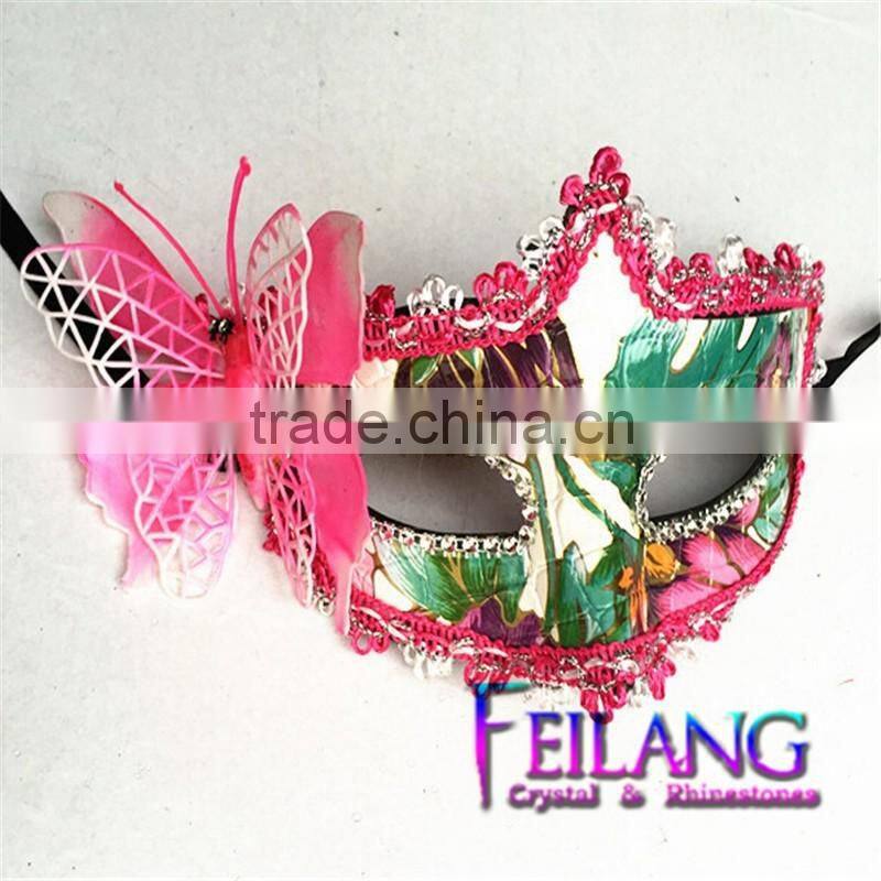fashion cloth surgical mask butterfly mask
