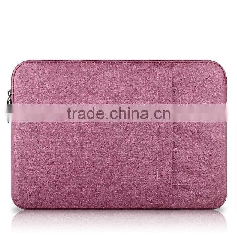 Waterproof Nylon Laptop Sleeve / Notebook Laptop Bag Case for Apple MacBook Pro
