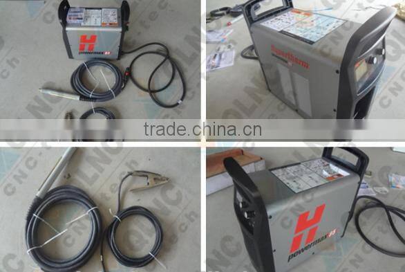 Gantry Type Flame/Plasma CNC Cutting Machine GT1325