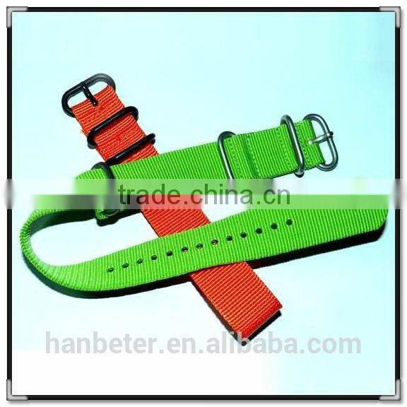 2015 hotselling high quality fashion adjustable color strap changing watch