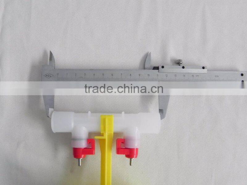 C02 automatic drinking system / chicken nipple drinker