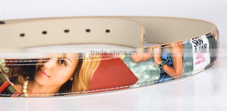 Factory Low Price Lady Printing Belt Manufacturer SWF-15070102