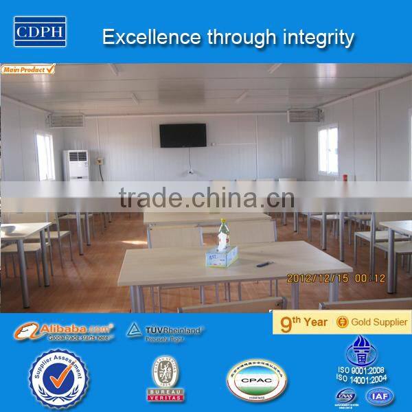 China aliababa galvanized steel structure prefabricated house prices in Papua New Guinea