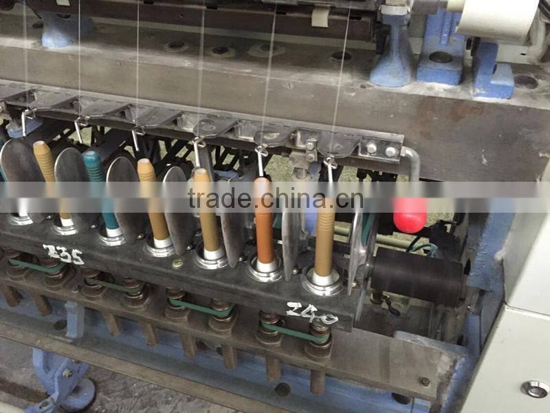 Cotton yarn making machine ring spinning machine