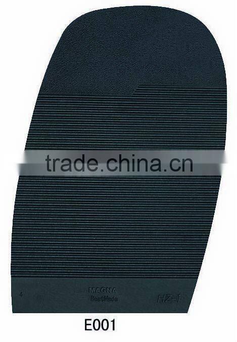 E001 Rubber Shoes Repair Material of MAGNA SOLE-H4