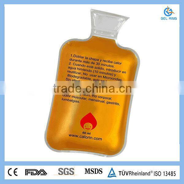 Gel Heat Pack Click Hot Pack