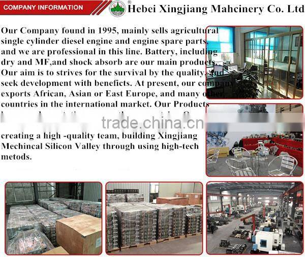 Newest China hot selling diesel engine tactor release lever