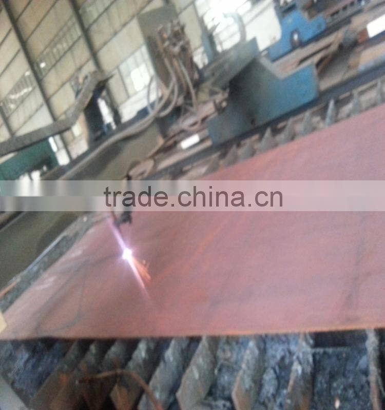 EN10025 S235J2G3 20mm Thick Hot Rolled Steel Plate