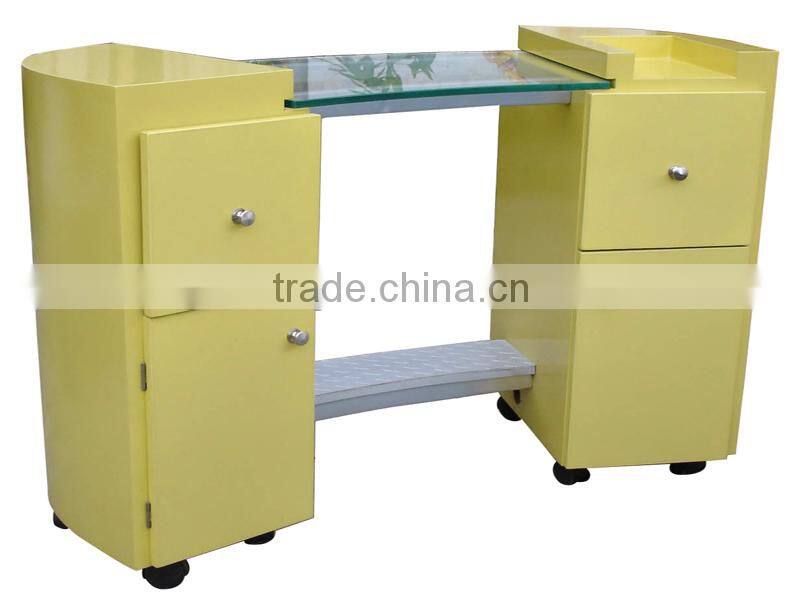 beauty salon custom nail salon manicure table