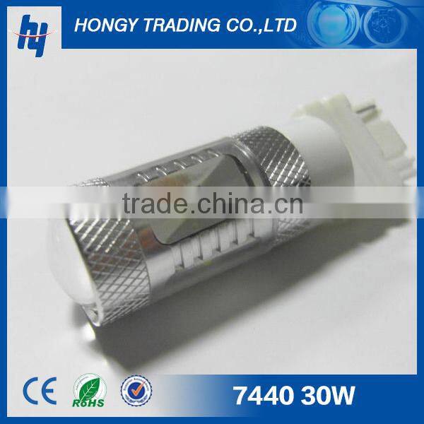 7443/7440 30w car led parking light