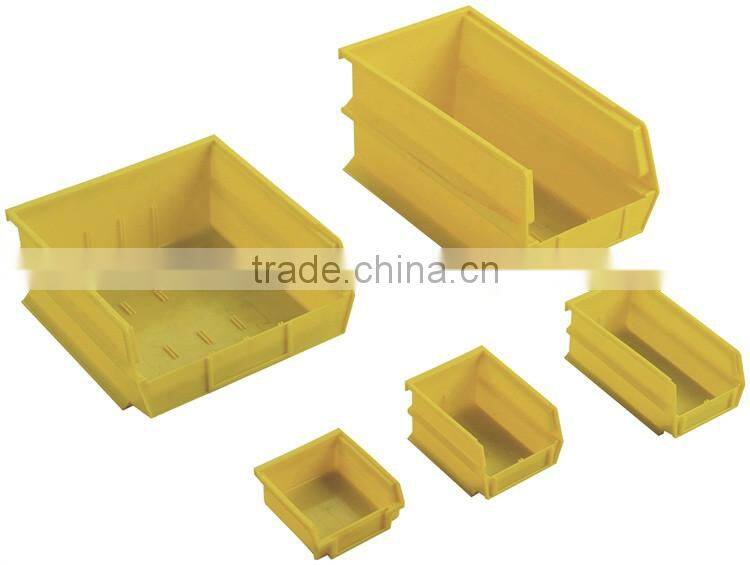 Silver Double Sided Floor Standing Metal Pegboard Display Stand