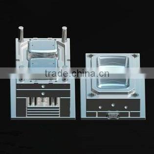 Plastic mould