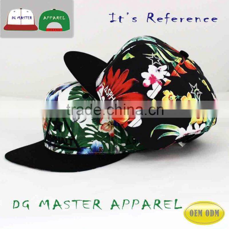 New Style Custom hawaiian hat 2015