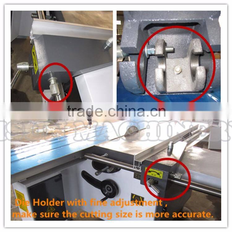 The Best Table Panel Saw woodworking machinery sliding table saw