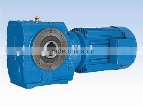 SEW Standard S series Right Angle Speed Reduction Gearbox