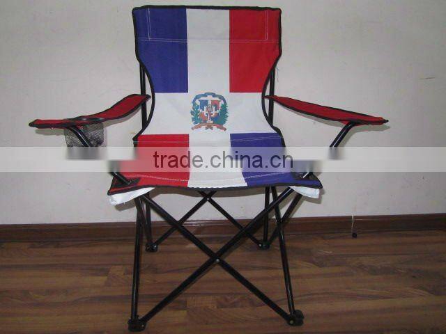 folding beach chair