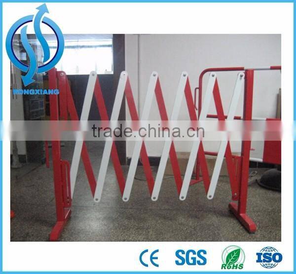 expandable school/road wary traffic safety barriers/folding barrier