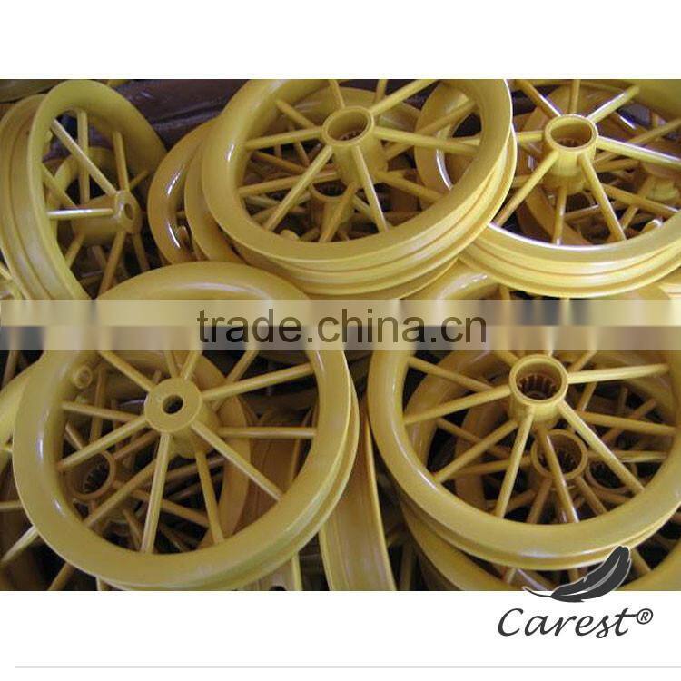 plastic injection molding wheel gear