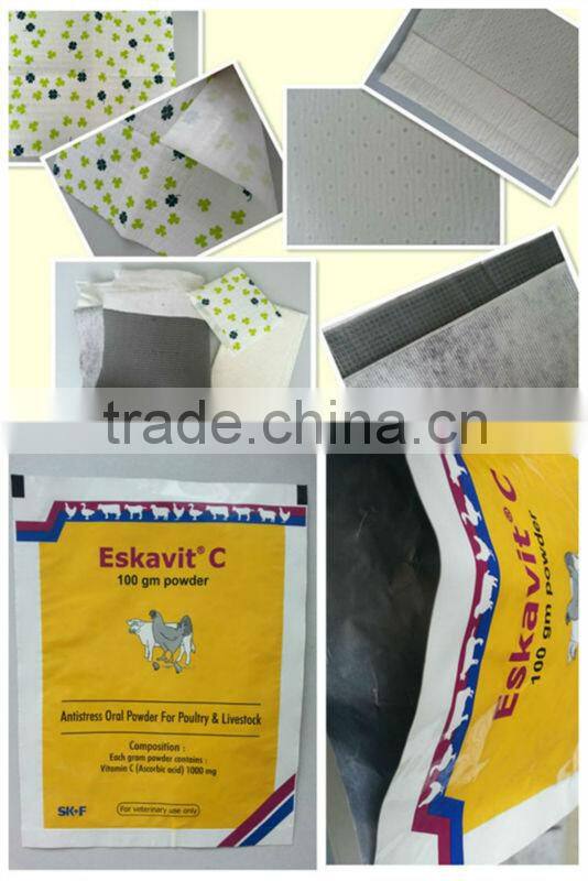 Pe film Laminating Machine/nonwoven fabric laminating machine