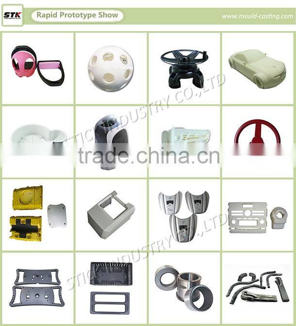 High quality CNC Machining Metal Prototype