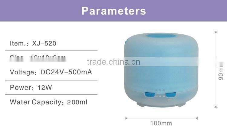 PORTABLE AROMA DIFFUSER/ULTRASONIC AROMA OIL DIFFUSER/ULTRASONIC HUMIDIFIER
