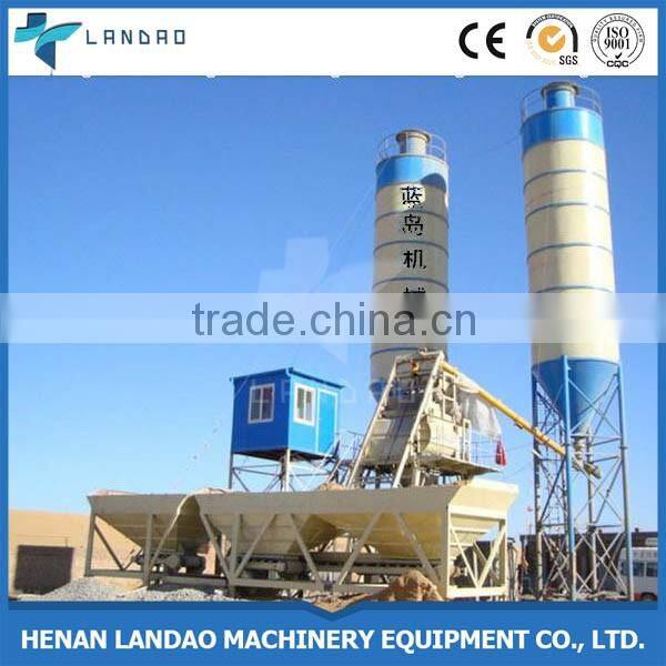Hot sale Concrete machinery PLD800 Two Bins aggregate batching machine