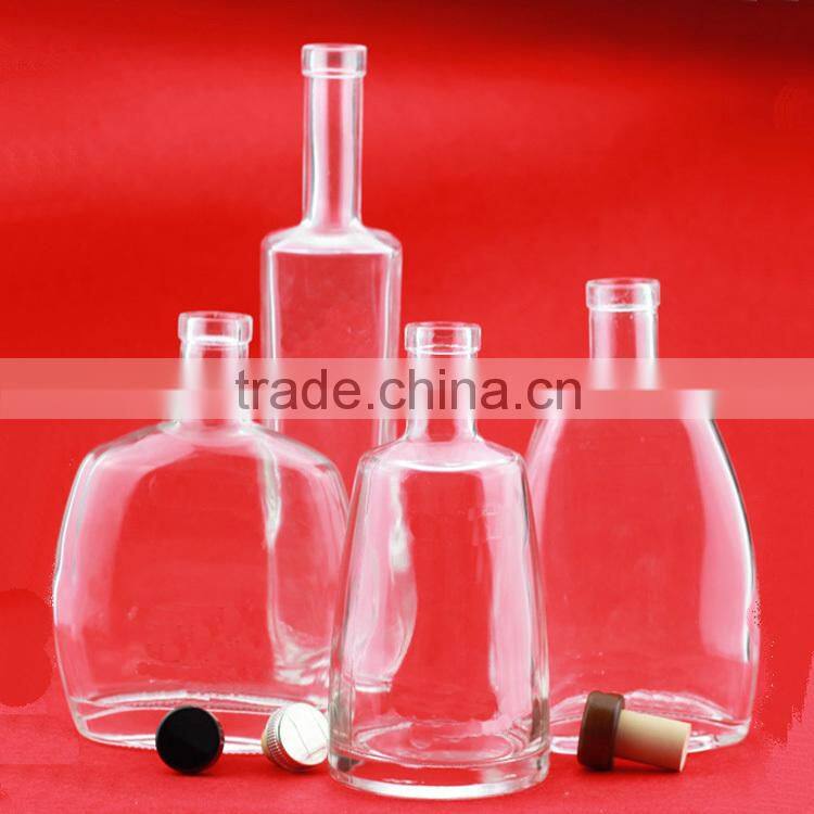 High quality candy bottle minion liquid bottle long neck bottle