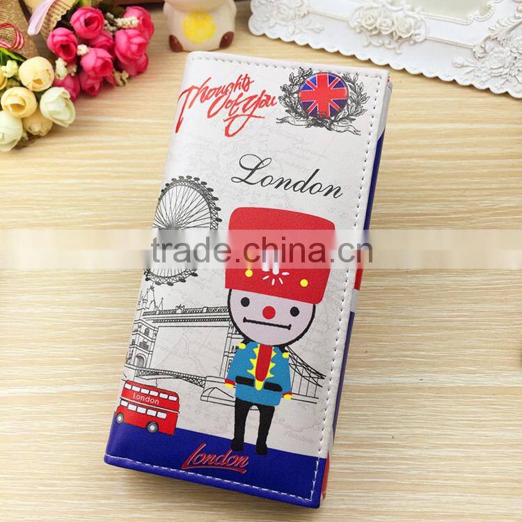 2015 Brand Wallet For Women Wallets Carteira Feminina Purse Female Carteras Mujer Monederos Women's Money Bag Billeteras