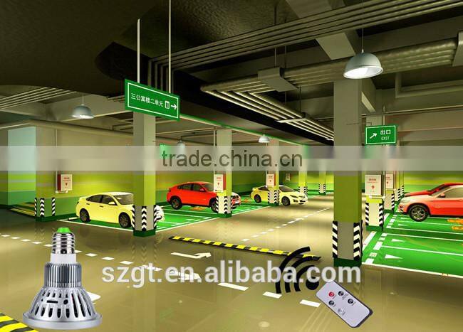 HD 720P Bulb CCTV Hidden Camera DVR Lamp Security IR Camera Motion Detect New US