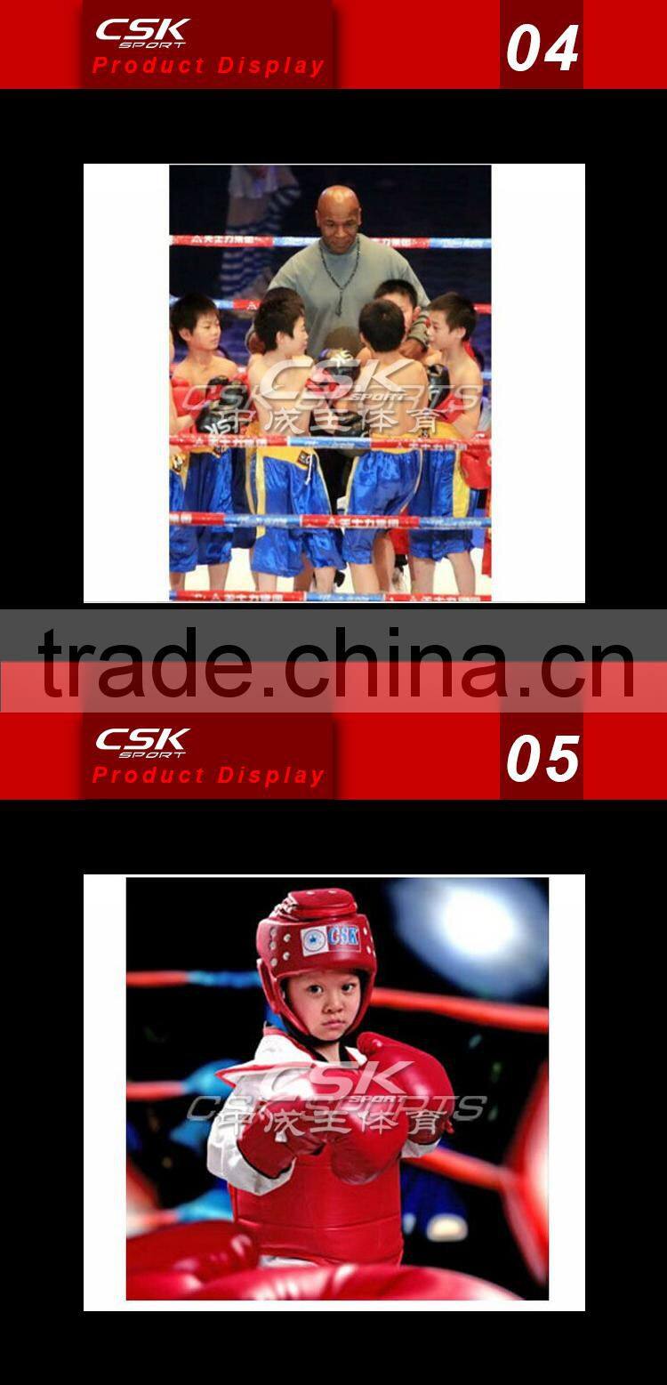 Velcro CSK baby boxing gloves