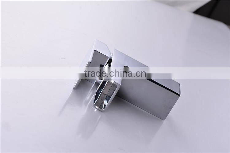 QL-0882 new design china brass waterfall basin faucet