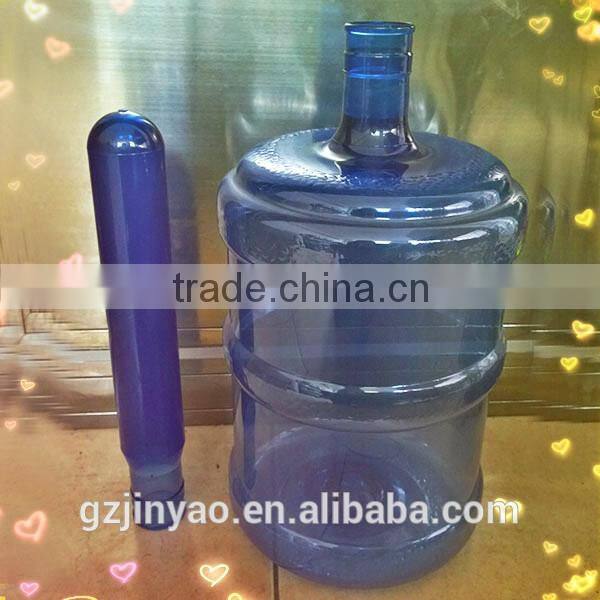 700g 55mm polycarbonate preform for 20Ltr / 5 gallon water bottles