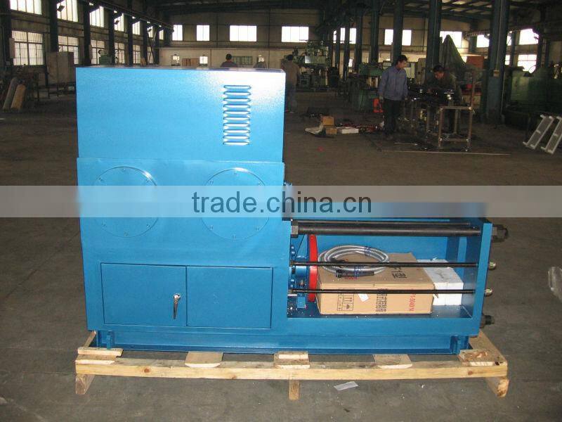 Train's Spring Hydraulic Disassembling Machine