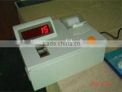 Counting ticket/Lottery ticket printer for game machine