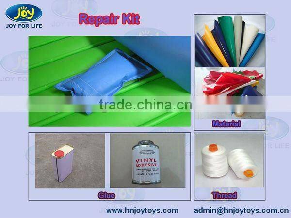 Outdoor Giant Christmas inflatable santa in chimney