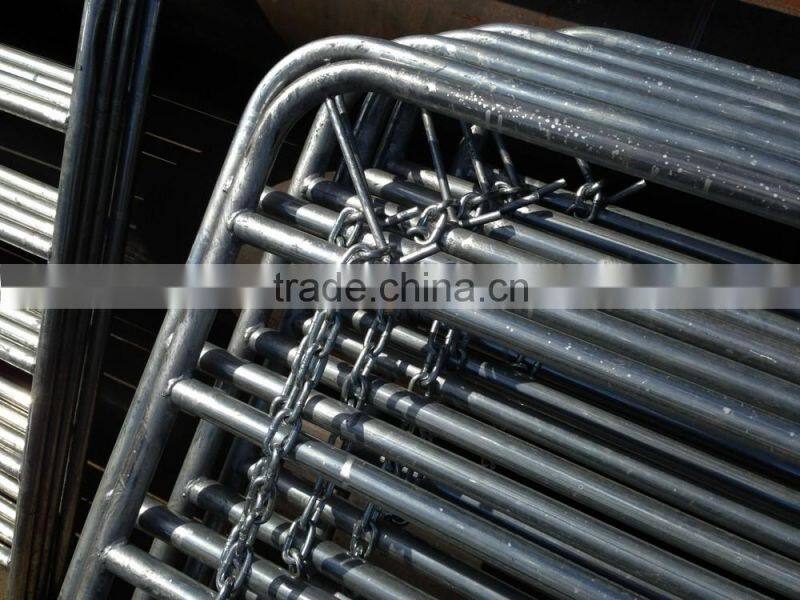China high quality cattle panels / Cattle yards / livestock corral panel/hot sale