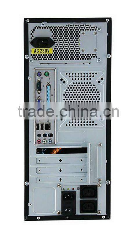 Computer case with UPS 650VA