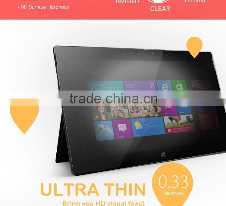 China Manufacturer Anti-Spy Glass Screen Protector for iPad Pro 9.7 inch
