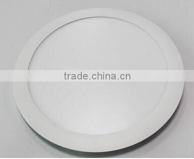 round led 15w recessed panel with CE RoHS