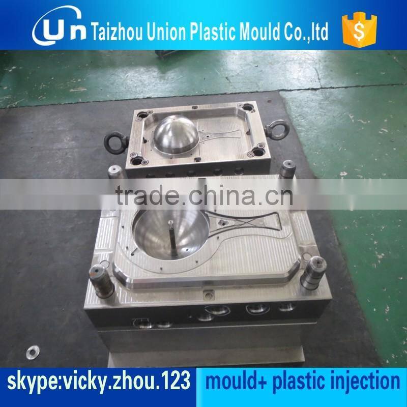 rich experience in making plastic strainer mould